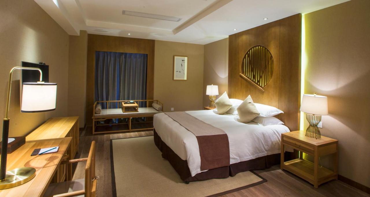 Blossom Tao Hotel（Hangzhou Olympic Center） Zimmer foto